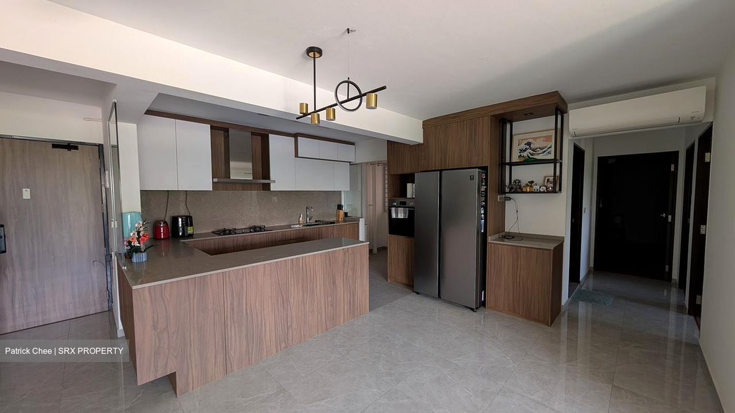 Blk 572B Champions Court (Woodlands), HDB 5 Rooms #503621671